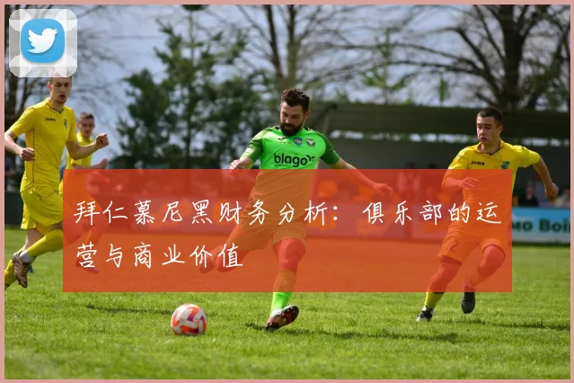 拜仁慕尼黑财务分析:俱乐部的运营与商业价值